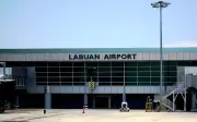 Bom Ditemui Dekat Landasan Lapangan Terbang Labuan, Penerbangan Terganggu