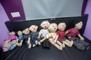 Boneka anatomi bantu kanak-kanak mangsa dera bersuara di mahkamah