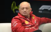 Bos Ferrari Vasseur Kembali ke Litar Monaco Selepas Dimasukkan ke Hospital