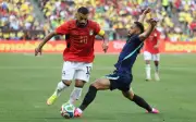 Brazil atasi Mesir 2-1 dalam pemanasan Piala Dunia