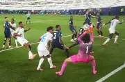 Brazil elak 'Kutukan Rocky' dengan kemenangan 3-0 ke atas Haiti