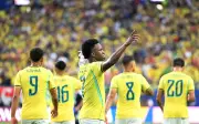 Brazil ke pusingan kalah mati Piala Dunia, Switzerland dan Kanada mara