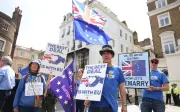Britain Bersiap untuk PM Ketujuh dalam Satu Dekad Kekacauan