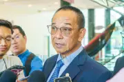 Buaya besar dekat Masjid India Kuching: Menteri Sarawak mahu Tindakan Segera