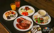 Buffet baharu Hungry Bacon di Damansara Uptown, RM60 sahaja