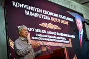 Bumiputera mesti naik rantaian nilai jadi peneraju industri - Zahid