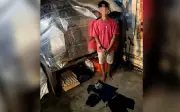 Burglar bersiri Miri ditahan selepas hampir sebulan pecah rumah