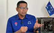 Calon BN sasar 15,000 undi lawan ‘orang kanan’ ketua PH Johor