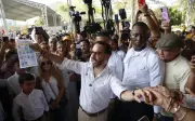 Calon disokong Trump menang tipis pilihan raya presiden Colombia