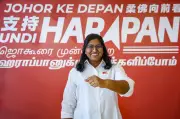 Calon PH Skudai Kartiyaini Fokus Warga Emas dan Ruang Mesra Keluarga