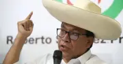 Calon presiden sayap kiri Peru desak pembatalan undi luar negara