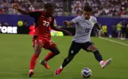 Cape Verde bangkit untuk seri kedua Piala Dunia menentang Uruguay