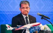 CEO MAG Nasaruddin dilantik ke lembaga gabenor IATA