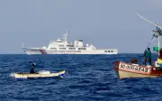 China dan Taiwan Berbalah Mengenai Kesahan Rondaan Pengawal Pantai di Timur Taiwan