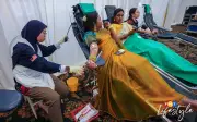 Cinta dan Derma Darah: Majlis Perkahwinan Pertama Malaysia dengan Derma Darah