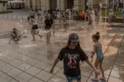 Cuaca Neraka Dunia: 95 Juta Rakyat Eropah Hadapi Suhu 35°C Hari Ini
