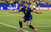 Cunha Jaring Dua Gol, Brazil Tewaskan Haiti 3-0