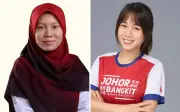 DAP umum Nor Zulaila, Lee Wern Yiing bertanding di Johor