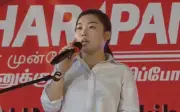 DAP umum peguam Chu Poh Yee calon Mengkibol