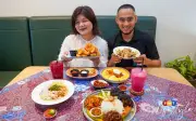 Dapor Cik Oli: Resipi Ibu, Impian Anak Sambung Warisan Johor