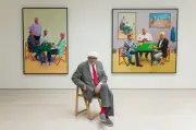 David Hockney, pelukis ikonik Britain, meninggal dunia pada usia 88 tahun
