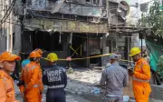 Delhi tindak tegas pelanggaran keselamatan kebakaran selepas kebakaran hotel 21 maut