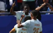 Dembele cetus hatrik, Perancis benam Norway 4-1 di Piala Dunia