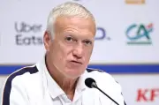 Deschamps desak Olise tingkat prestasi untuk Piala Dunia