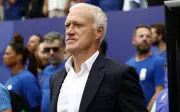 Deschamps: Perancang serangan Perancis kekal, tidak akan berubah