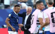 Deschamps puji Mbappe 'luar biasa' selepas dua gol France di Piala Dunia