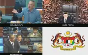 Dewan Rakyat kecoh wakil DAP persoal pertukaran ketua pembangkang
