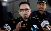 Diesel dan lori tangki bernilai RM200,000 dirampas di jeti nelayan