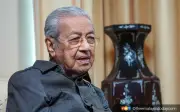 Dr M gesa pengundi Melayu pilih calon Melayu tanpa mengira parti