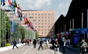Dron Ukraine Serang Saint Petersburg Ketika Forum Ekonomi Rusia Berlangsung