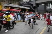 Dua Gempa Bumi Kuat Gegar Venezuela, Penduduk Berhamburan ke Jalan
