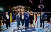 Dua lagi ditahan dalam konspirasi serang Trump di UFC