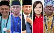 DUN Machap, Puteri Wangsa, Pasir Raja antara kerusi tumpuan PRN Johor