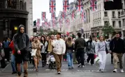Ekonomi UK susut 0.1% pada April, perang Timur Tengah punca