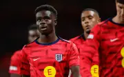 England bersedia ambil langkah akhir di Piala Dunia, kata Saka