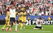 England terkandas seri 0-0 dengan Ghana, masih belum layak ke pusingan kalah mati
