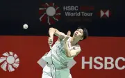 Eogene Ewe melangkah ke separuh akhir Macau Open