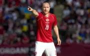 Eriksen diselamatkan alat perentak selepas rebah dalam perlawanan persahabatan