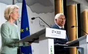 EU akan sambung semula rundingan keahlian dengan Ukraine pada Isnin