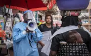 EU dan WHO Perkukuh Kerjasama Tangani Ebola di DRC dan Uganda
