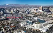 F1 kekal di Las Vegas hingga 2037 dengan kontrak 10 tahun baharu