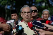 Fahmi Fadzil ucap takziah kepada keluarga pemimpin PKR Pahang Abas Awang