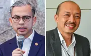 Fahmi nasihat Ketua J-Kom baru jaga kata-kata