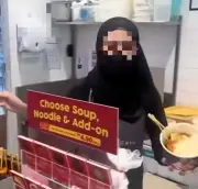 FamilyMart Malaysia mohon maaf, rider dihantar sup panas dapat perhatian