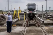 Fasa 2 LRT3 Shah Alam tambah lima stesen, tujuh tren dalam pelan jangka panjang