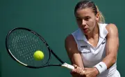 Finalis Terbuka Perancis Chwalinska Tersingkir Awal di Wimbledon